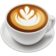Macchiato sticker