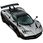 pagani sticker