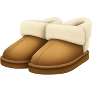 UGG slippers  sticker
