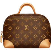 Louis Vuitton cosmetic bag  sticker