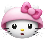 hello kitty sticker