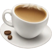 coffee sticker