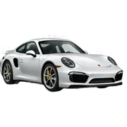 Porsche  sticker
