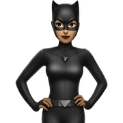 Catwoman sticker