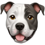 staffy sticker