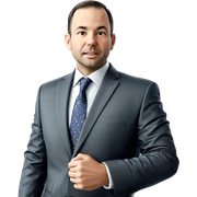 formal attire portrait of male sticker