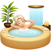 Spa sticker
