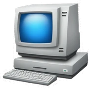 computer sticker