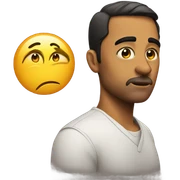side eye sticker