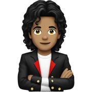 michael jackson sticker