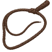Whip sticker
