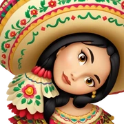 Traditional Costume Enthusiast sticker