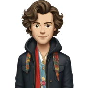 harry styles sticker