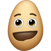 bean sticker