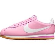 nike cortez pink sticker