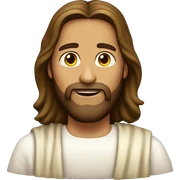Jesus christ the lord sticker