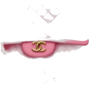 Chanel bag sticker