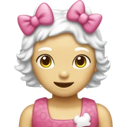 Hello kitty sticker