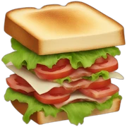 BLT sticker
