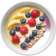 Smoothie Bowl sticker