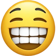 Crying laughing  sticker