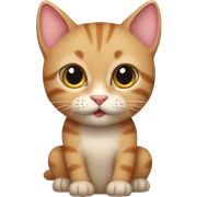 Kitty sticker