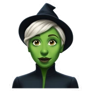 elphaba Cynthia erivo  sticker