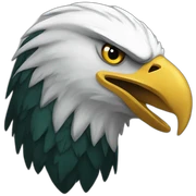 Eagles sticker