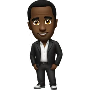 p diddy sticker