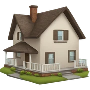 Home sticker