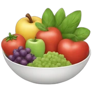 Healthy sticker
