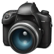 camera sticker