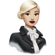 Dior sticker