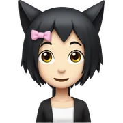 Kuromi sticker