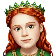 Celtic Diadem sticker