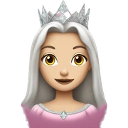 glinda the good witch  sticker