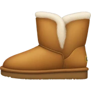 Uggs sticker
