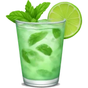 Mojito  sticker