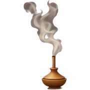 incense sticker