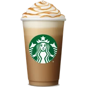 starbucks latte  sticker