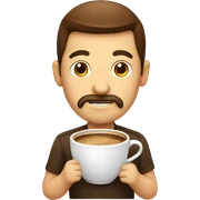 coffee  sticker