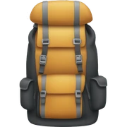 backpack sticker