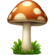 Mushroom  sticker