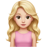 Girly girl  sticker