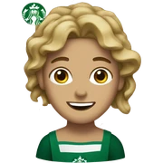 starbucks sticker
