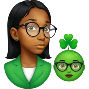 Verdant Vision sticker