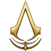 Assassin's Creed logo sticker