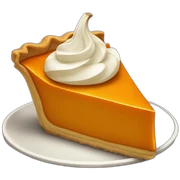 pumpkin-pie sticker
