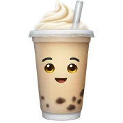 Milktea sticker
