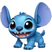 Stich sticker